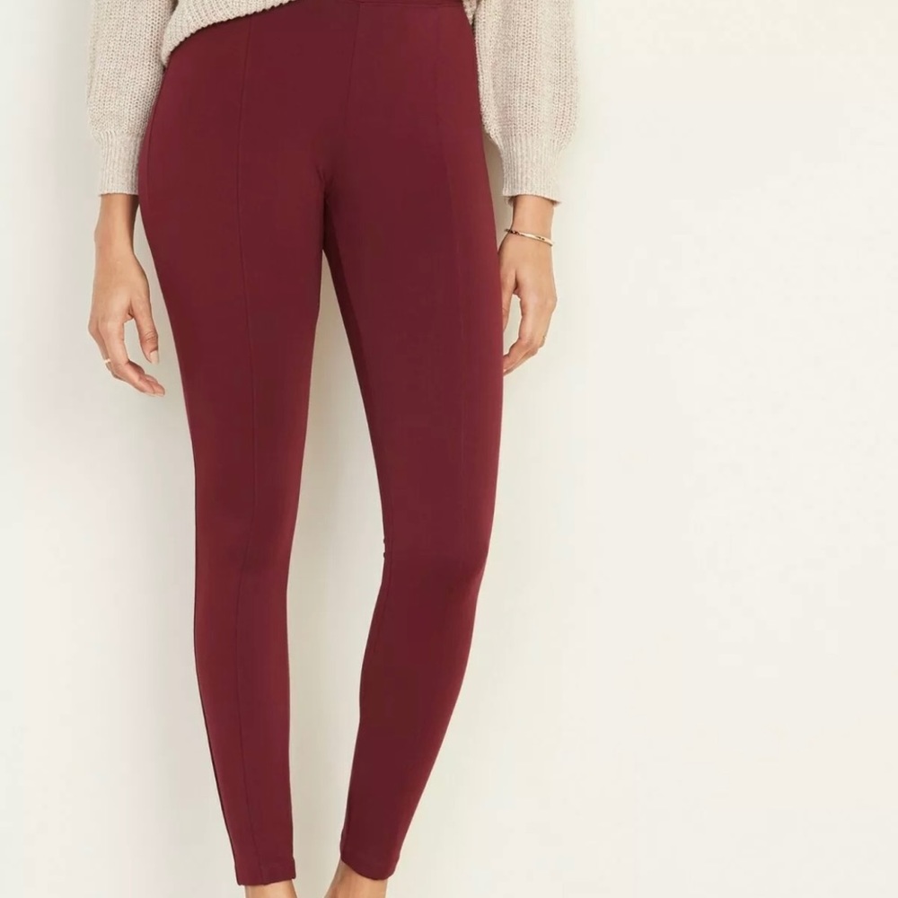 Old Navy Stevie Pants Medium Tall Skinny